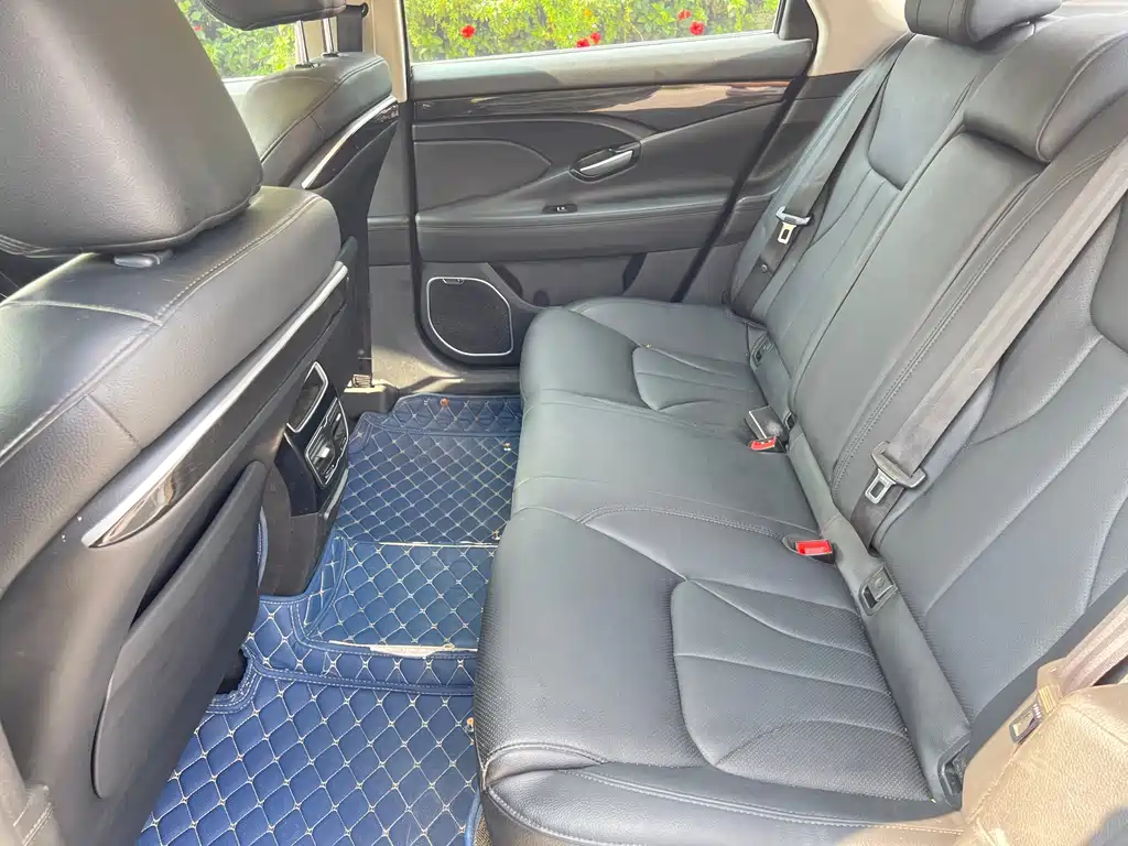 Geely Borui — миниатюра 8