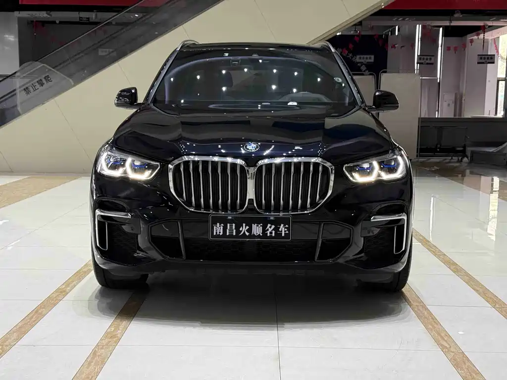 BMW X5 — миниатюра 2