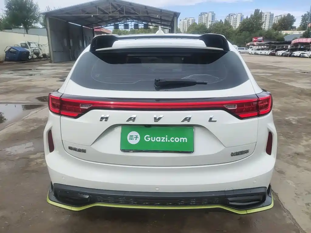 Haval Chitu — миниатюра 6