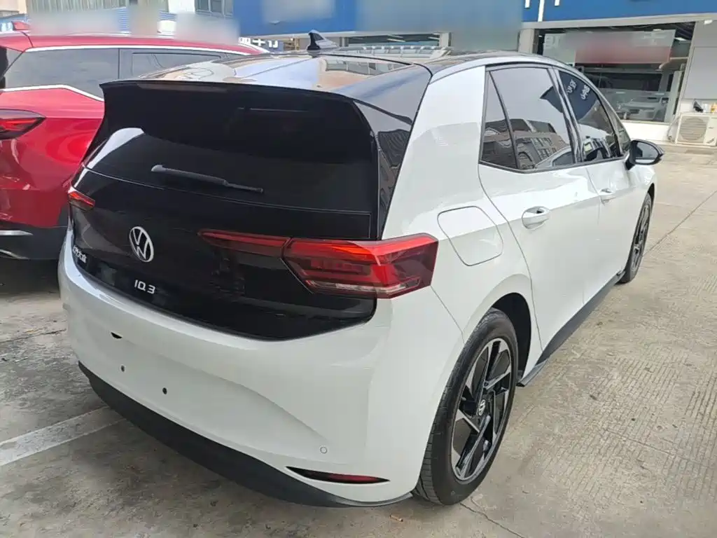 Volkswagen ID.3 — миниатюра 7