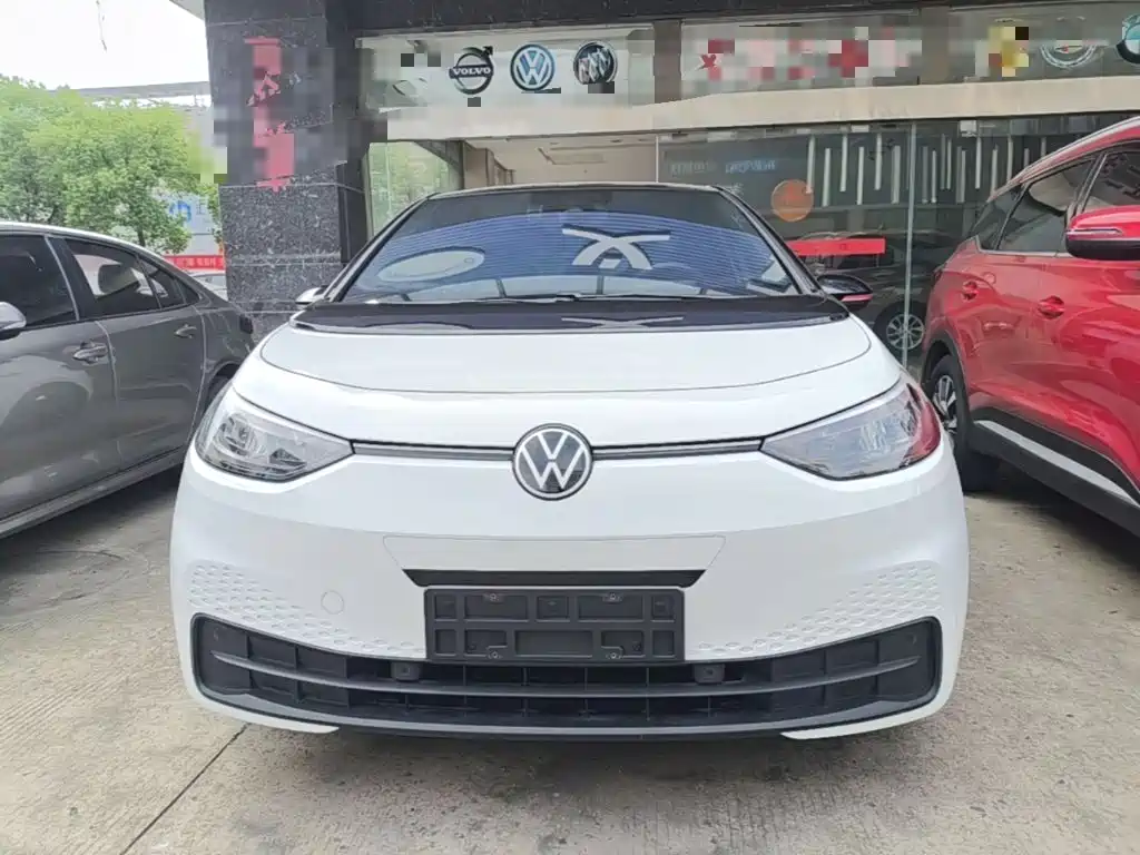 Volkswagen ID.3 — миниатюра 3