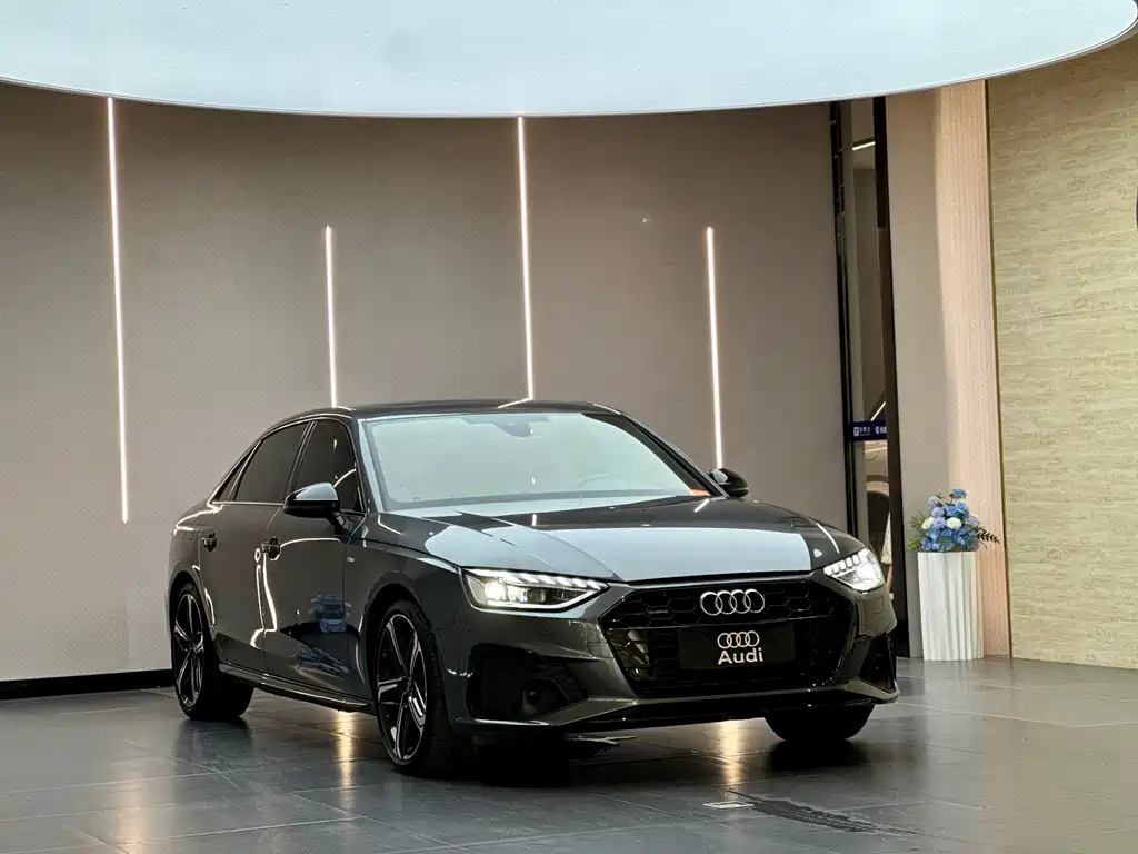 Audi A4L — миниатюра 3