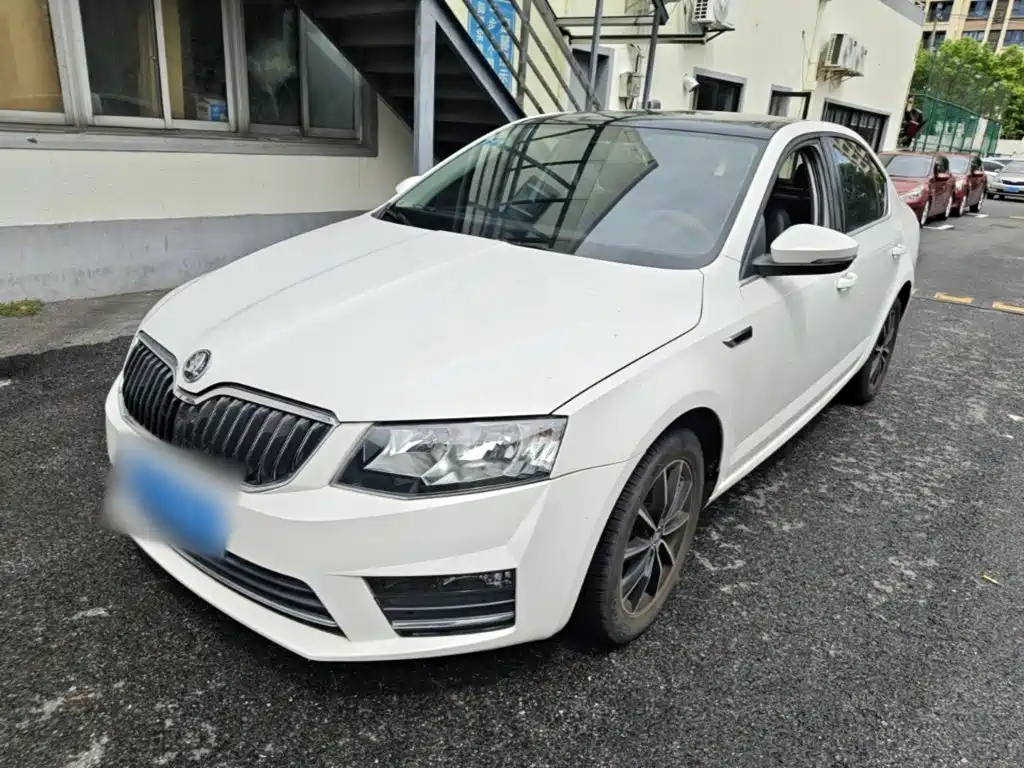 Skoda Octavia — миниатюра 2