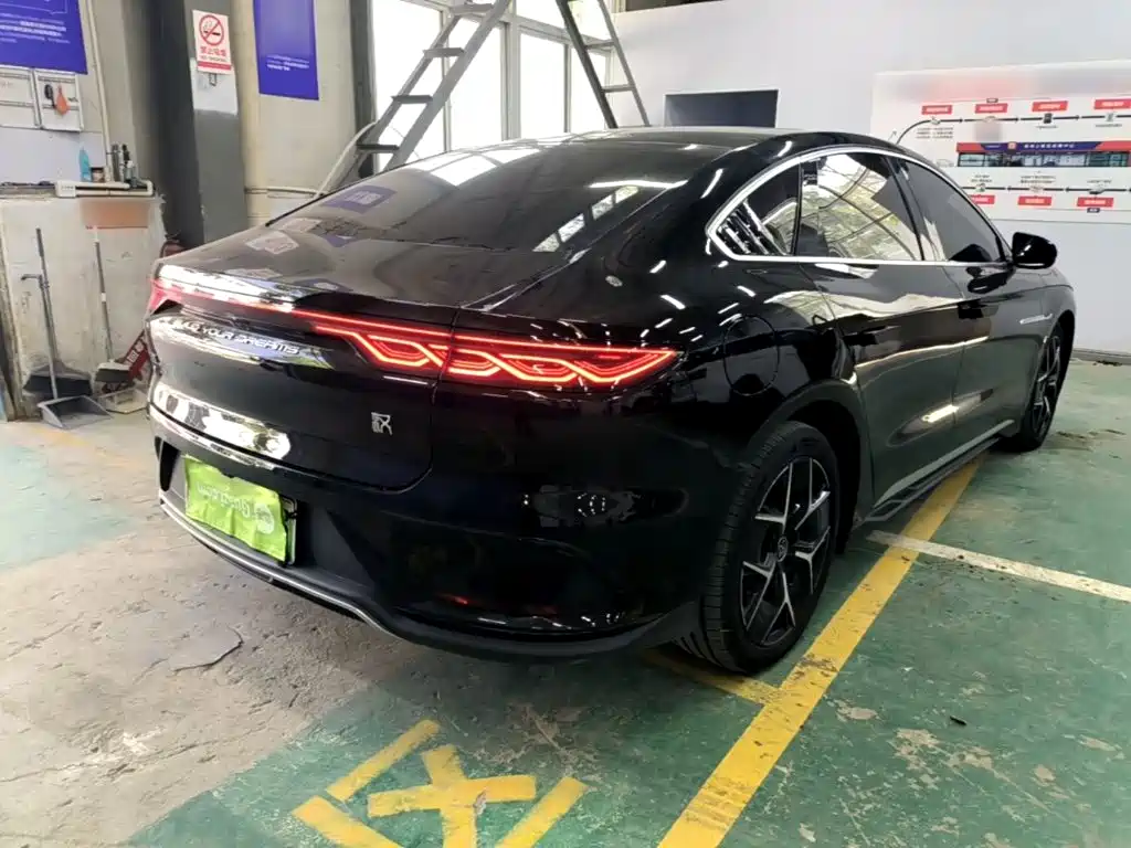 BYD Han — миниатюра 7