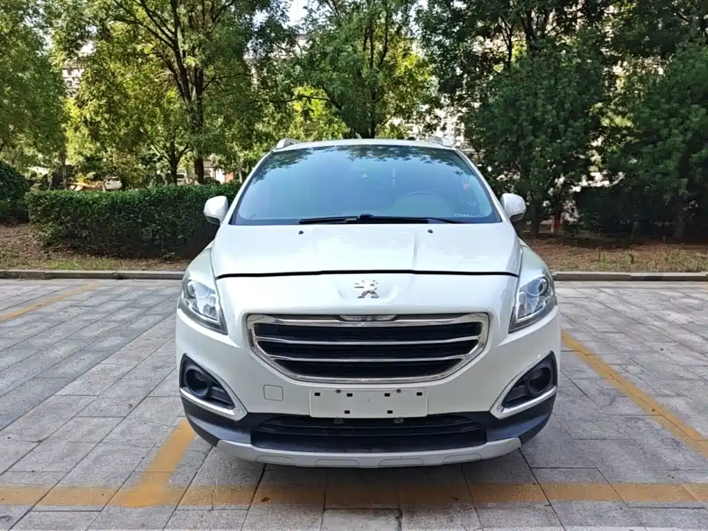 Peugeot 3008 — миниатюра 3