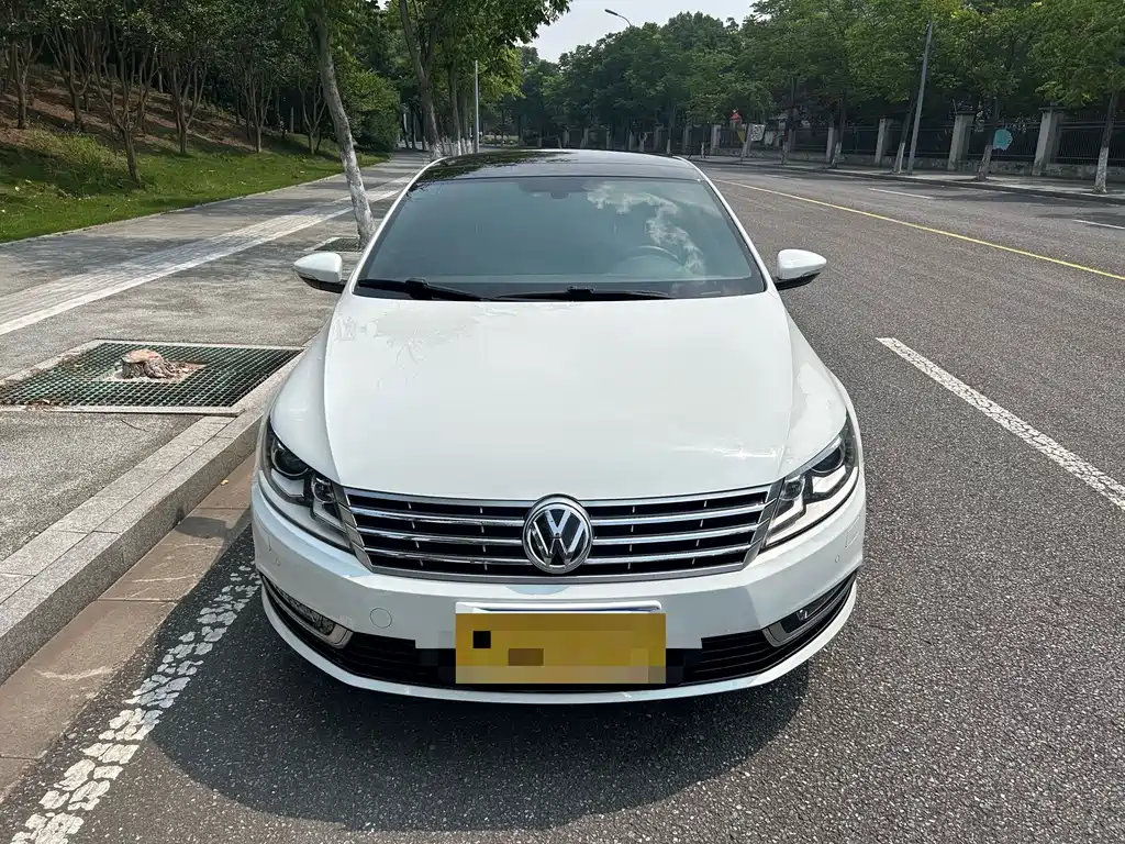 Volkswagen CC — миниатюра 2