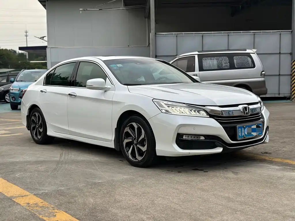 Honda Accord — миниатюра 3