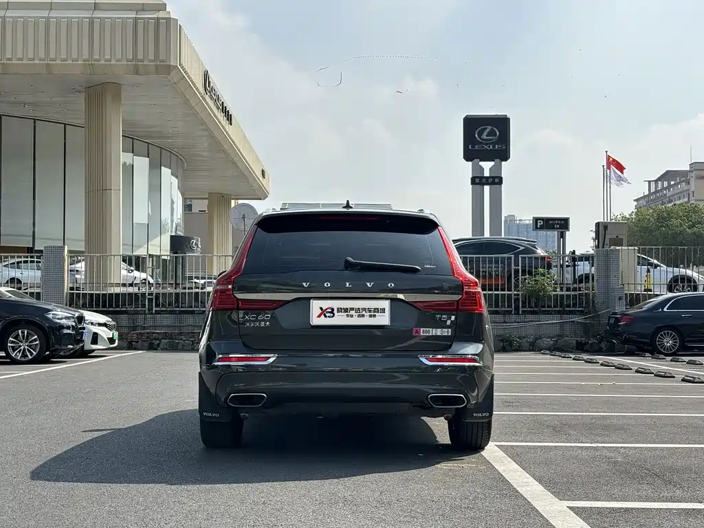 Volvo XC60 — миниатюра 4