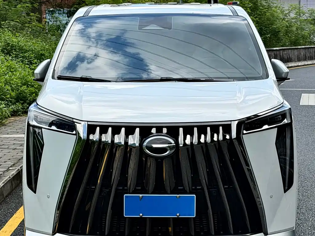 GAC Motor Trumpchi M8 — миниатюра 2
