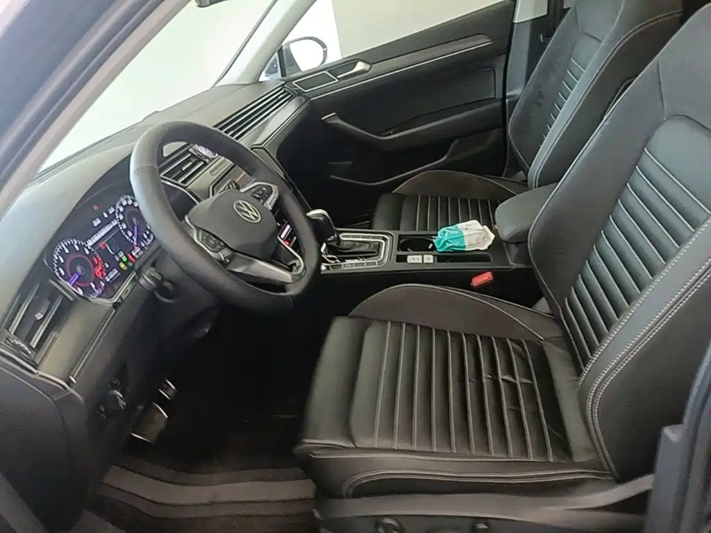Volkswagen Magotan — миниатюра 15