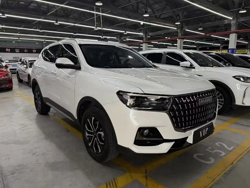 Haval H6 — миниатюра 3