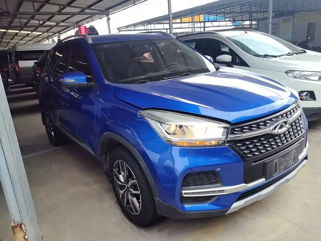 Chery Tiggo 5x — миниатюра 4
