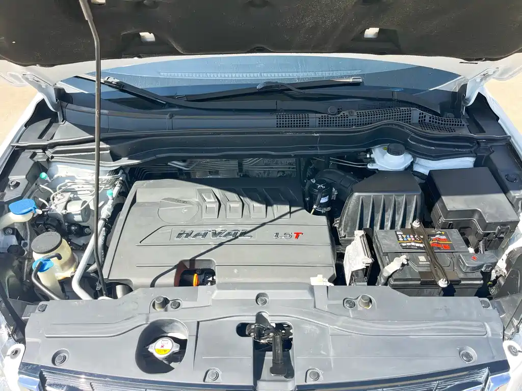 Haval H6 — миниатюра 22