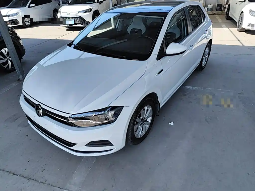 Volkswagen Polo — миниатюра 2