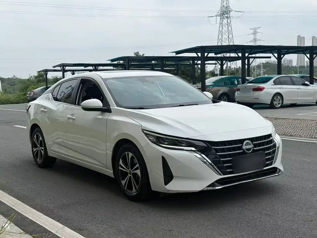 Nissan Sylphy — миниатюра 4