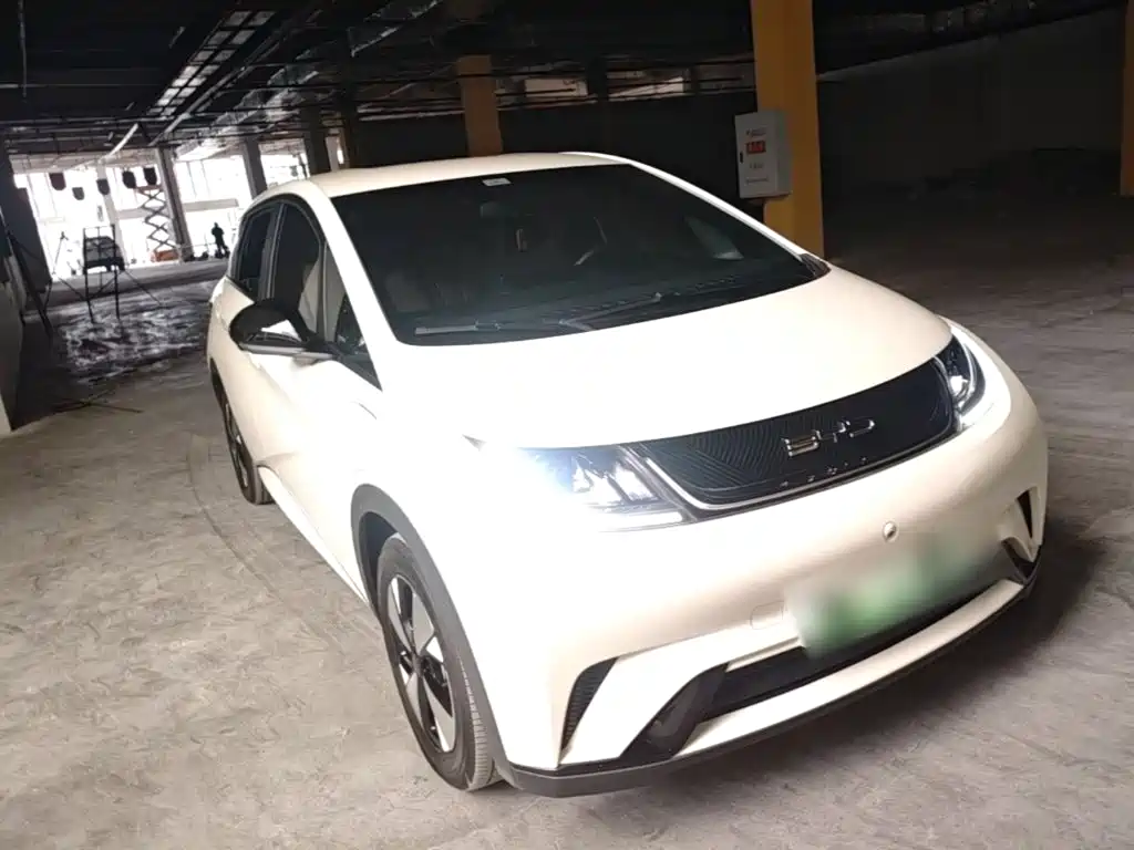 BYD Dolphin — миниатюра 4