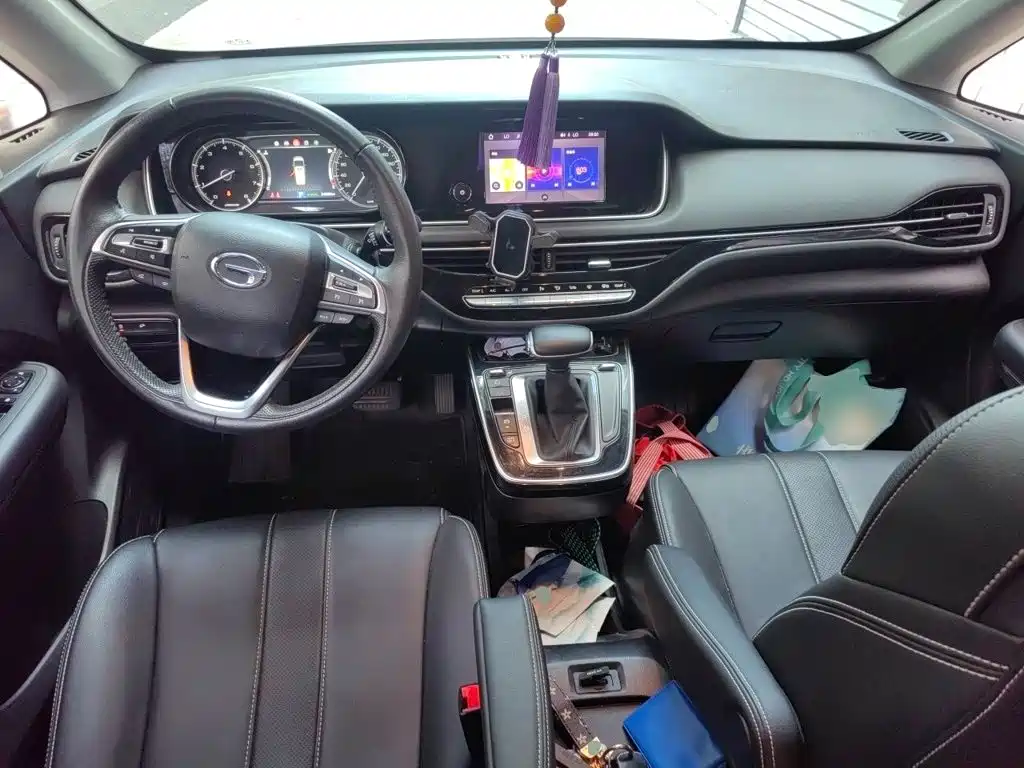GAC Motor Trumpchi M6 — миниатюра 5