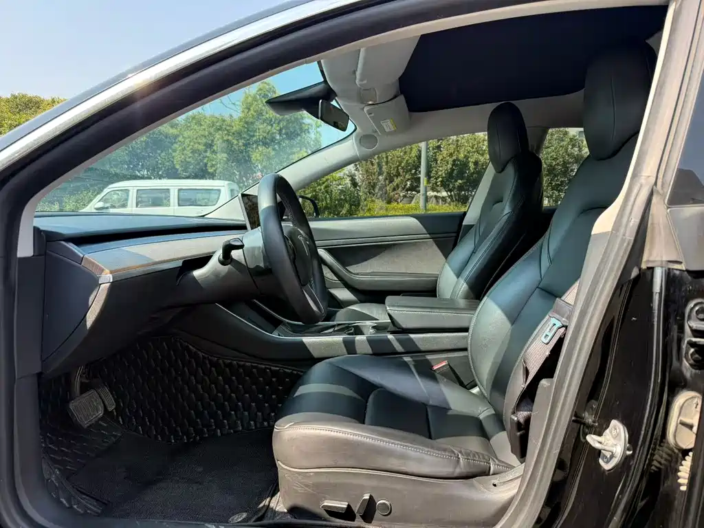 Tesla Model 3 — миниатюра 8