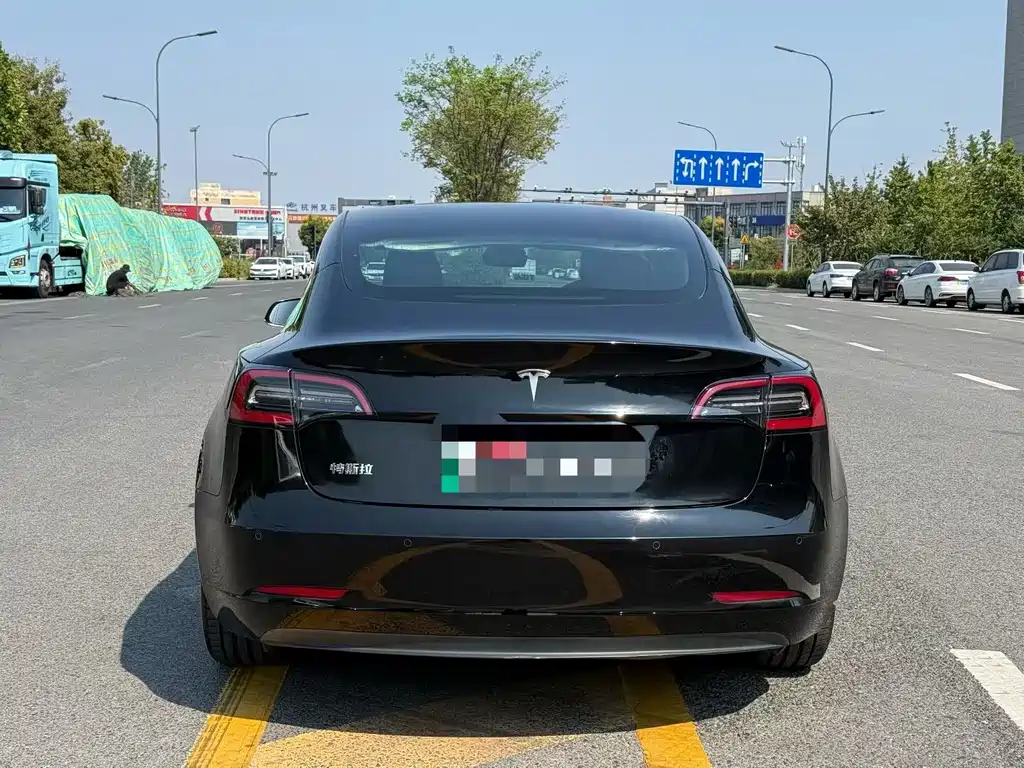 Tesla Model 3 — миниатюра 5