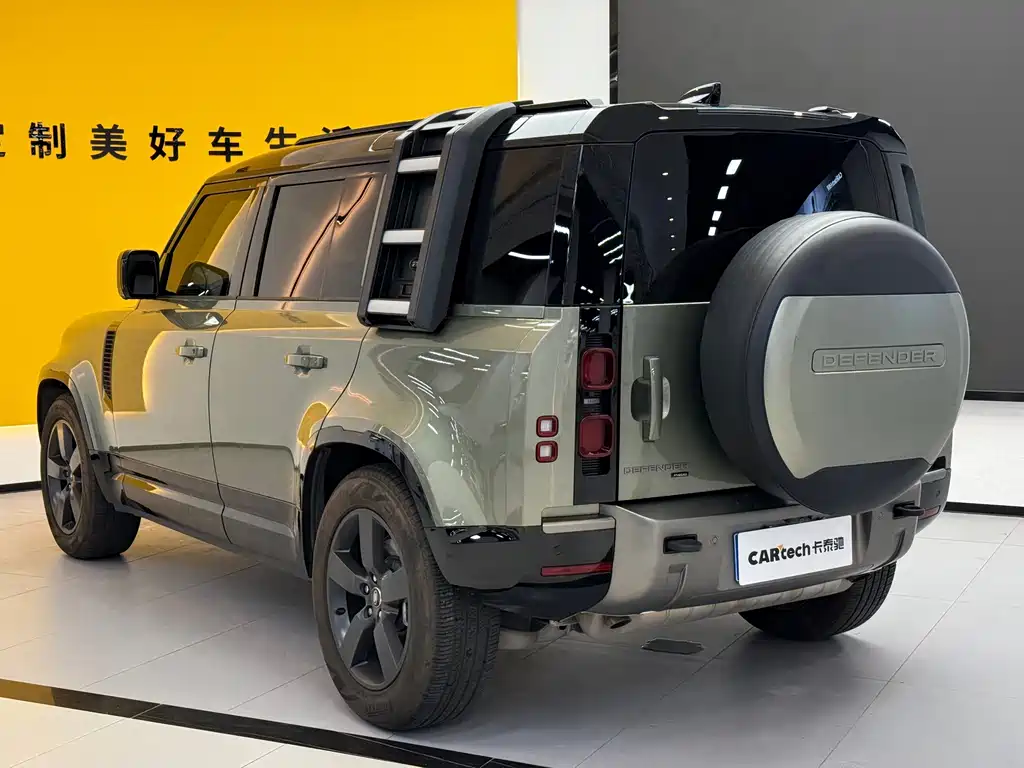Land Rover Land Rover Defender 2023 110 3.0T P400 X-DYNAMIC HSE