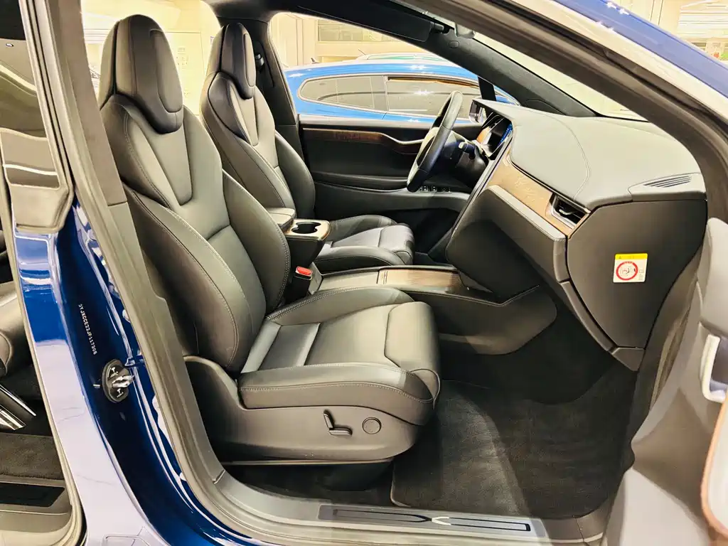 Tesla Model X — миниатюра 11
