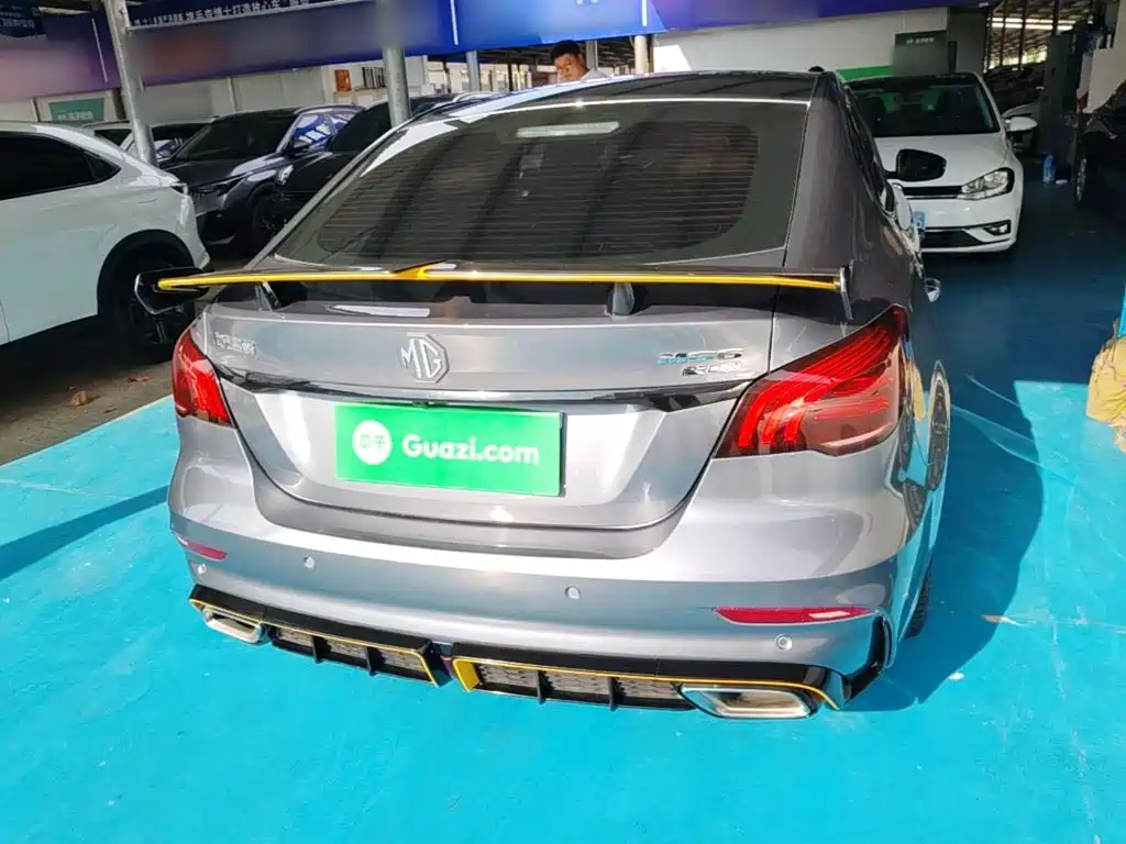 MG MG6 — миниатюра 6