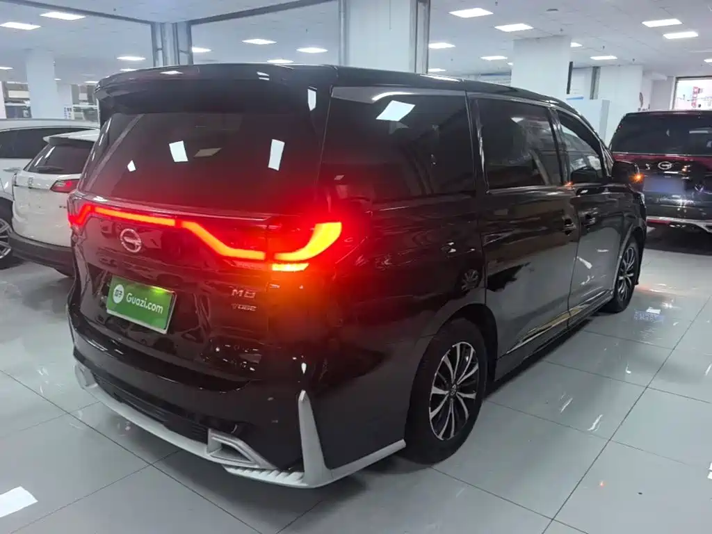 GAC Motor Trumpchi M8 — миниатюра 7