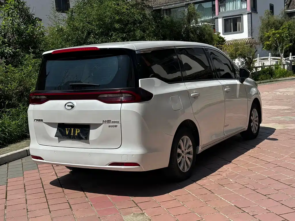 GAC Motor Trumpchi M6 — миниатюра 6
