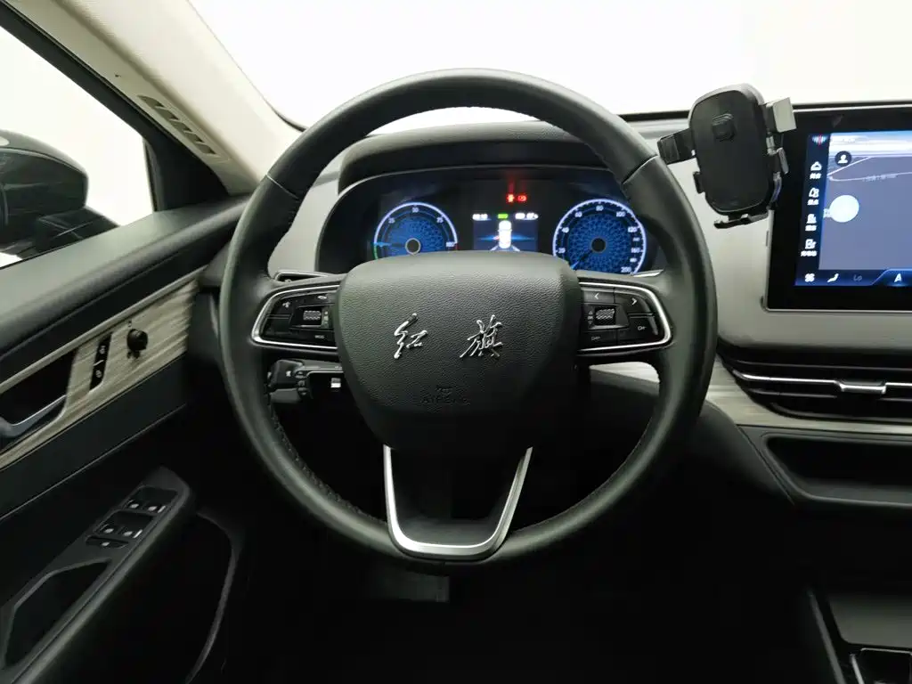 Hongqi Hongqi E-QM5 — миниатюра 11