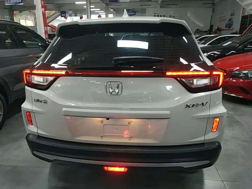 Honda XR-V — миниатюра 6