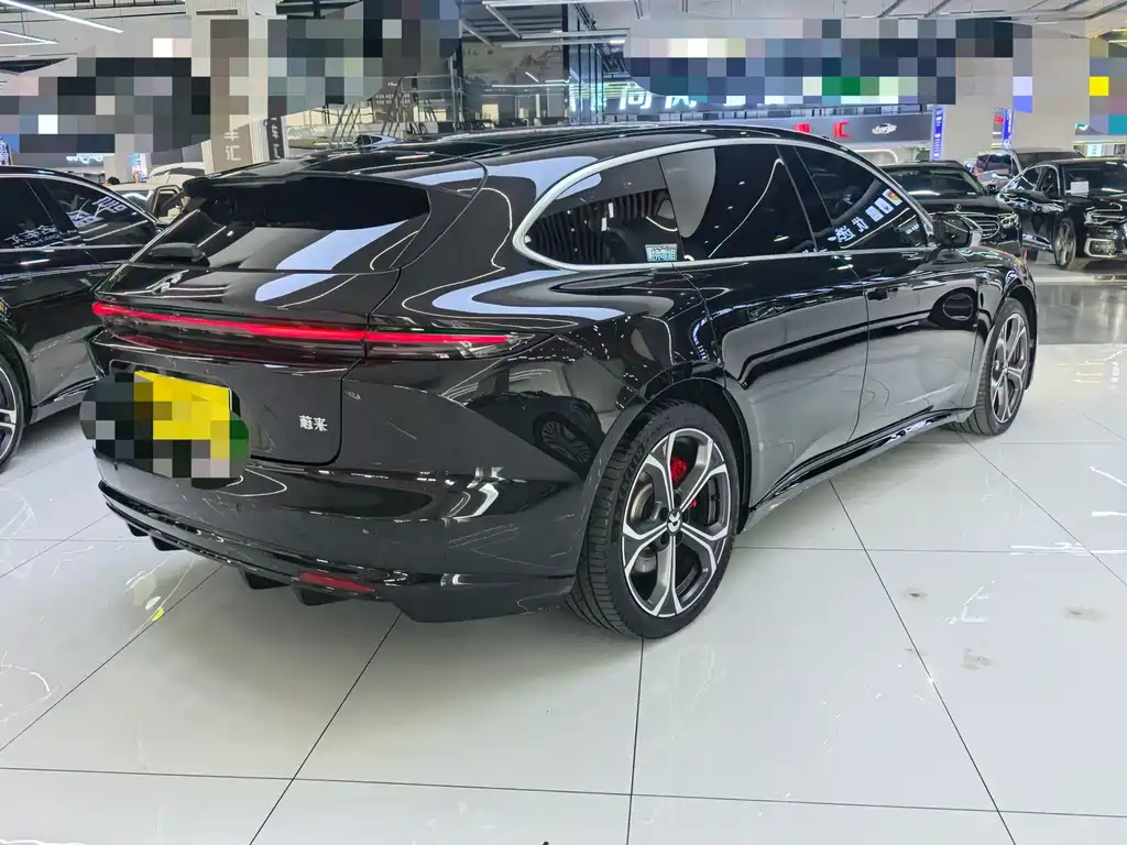 NIO ET5T — миниатюра 17