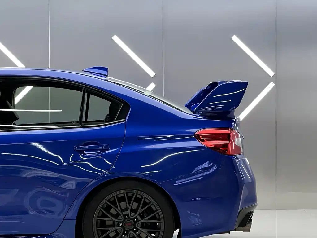 Subaru Impreza — миниатюра 48