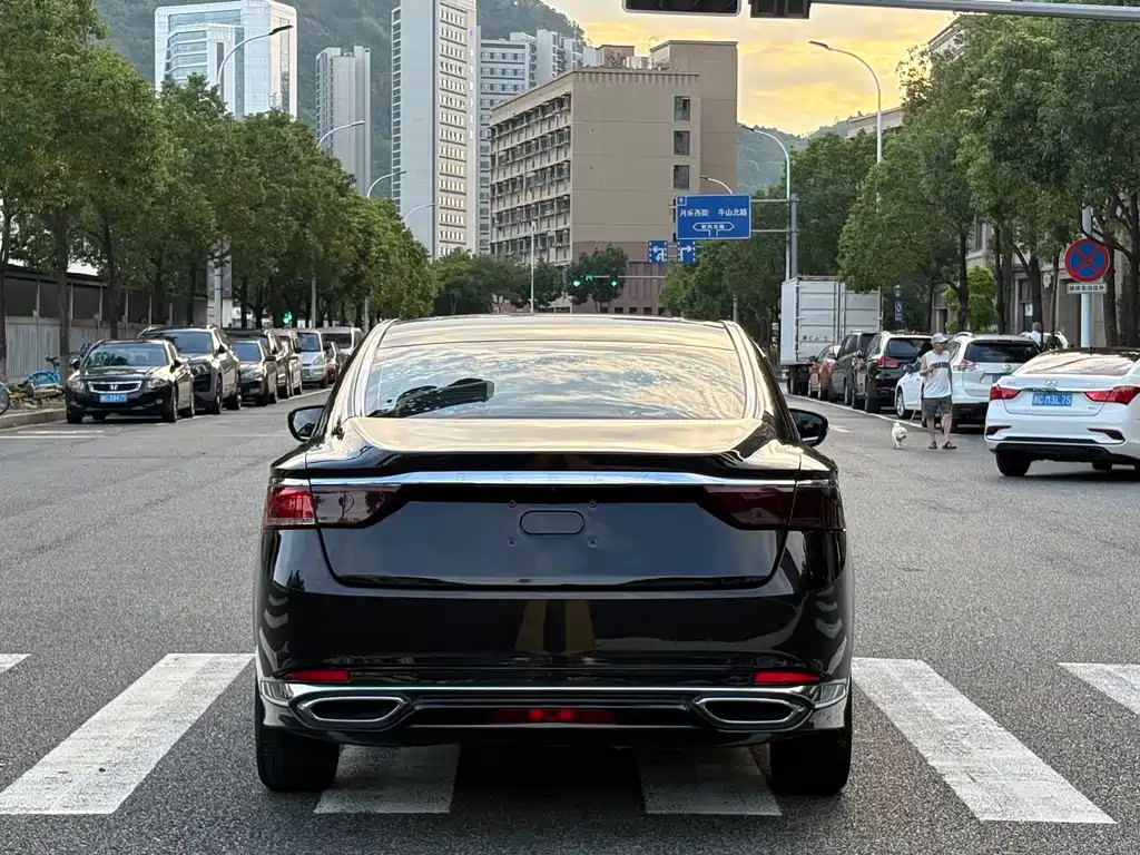 Geely Borui — миниатюра 14