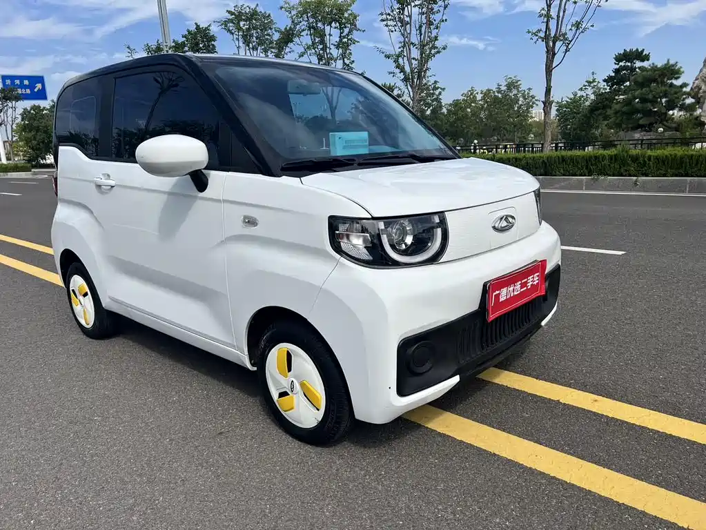 Chery QQ QQ Ice Cream — миниатюра 11
