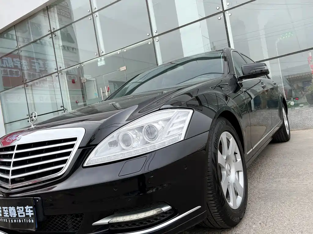 Mercedes-Benz S-Class — миниатюра 7