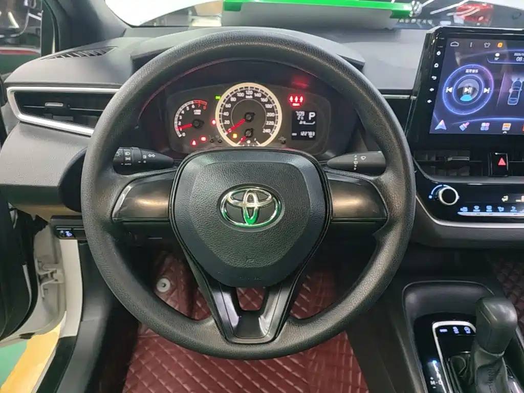 Toyota Levin — миниатюра 11