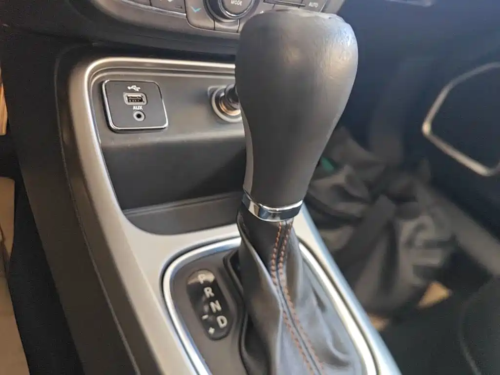 Jeep Compass — миниатюра 14