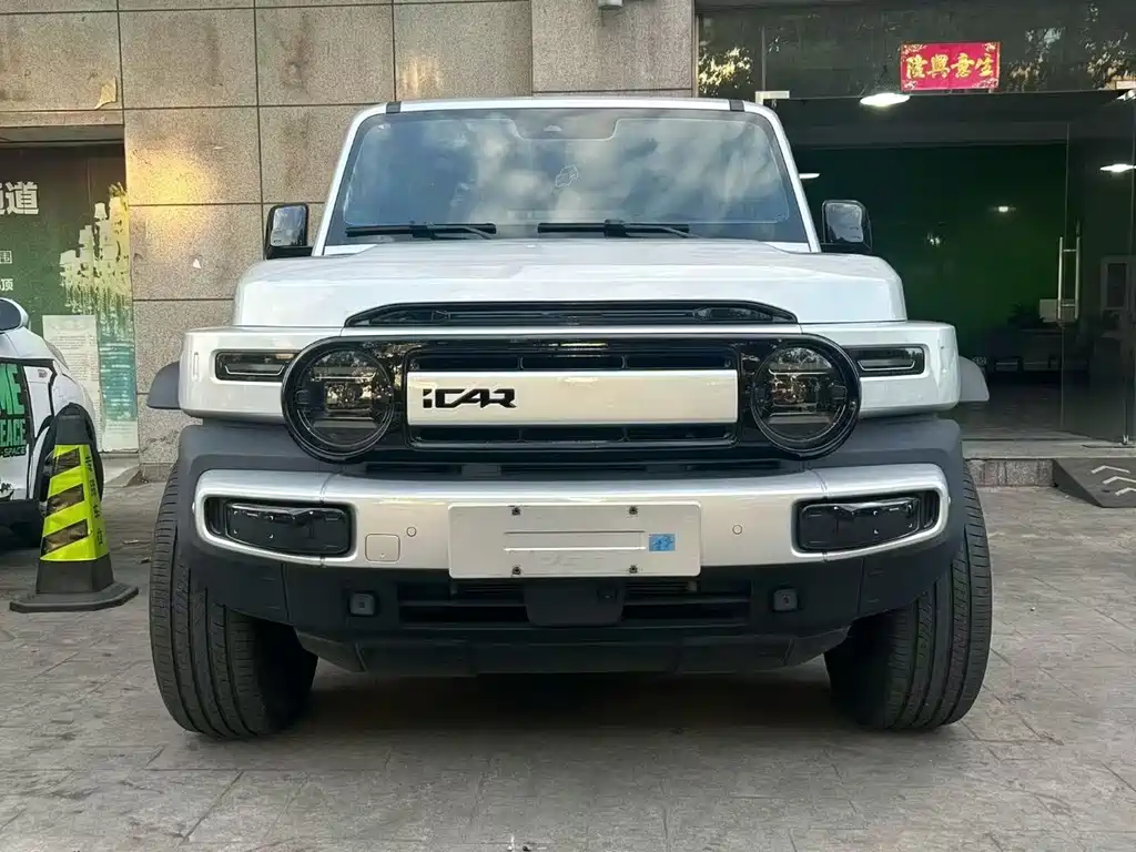 iCAR iCAR Super V23 — миниатюра 2