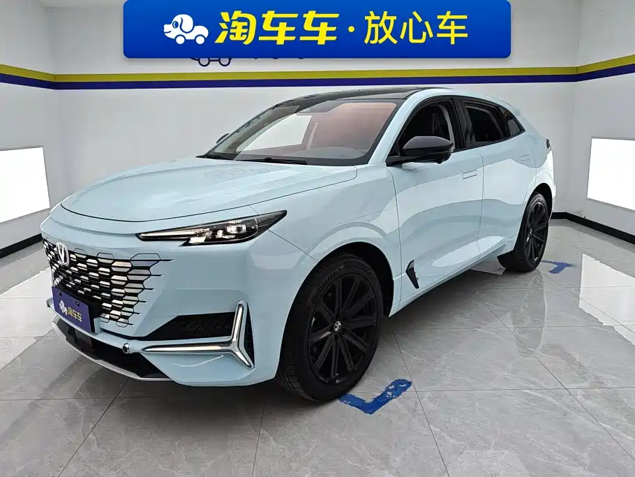 Changan UNI-K
