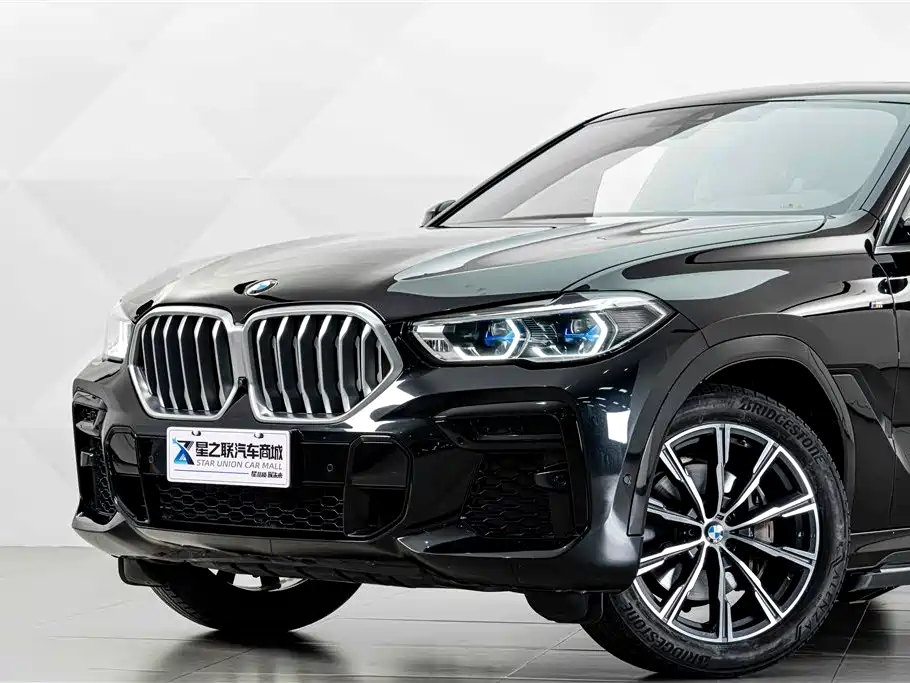 BMW X6 — миниатюра 3