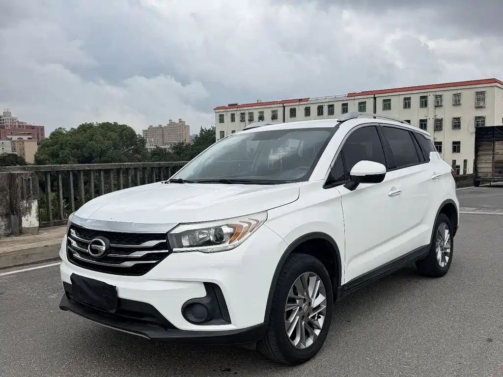 Купить GAC Motor Trumpchi GS4