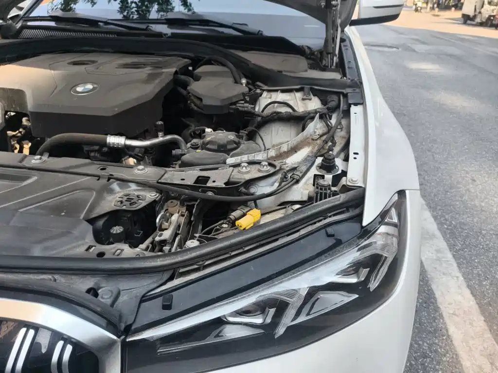 BMW 3 Series — миниатюра 21