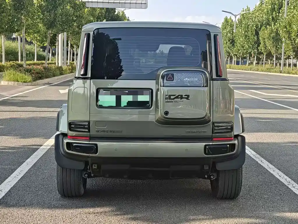 iCAR iCAR Super V23 — миниатюра 9