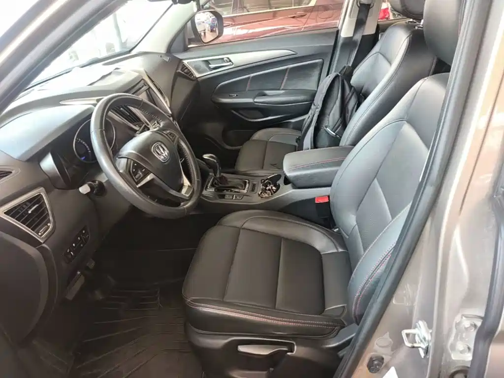 Changan CS75 — миниатюра 15