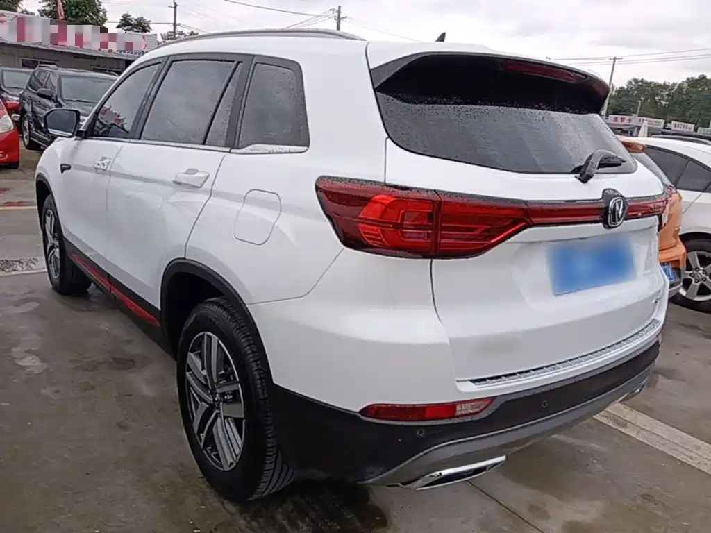 Changan CS75 — миниатюра 5