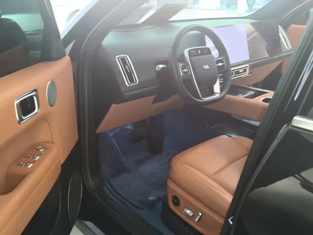 Li Auto Li L6 — миниатюра 16