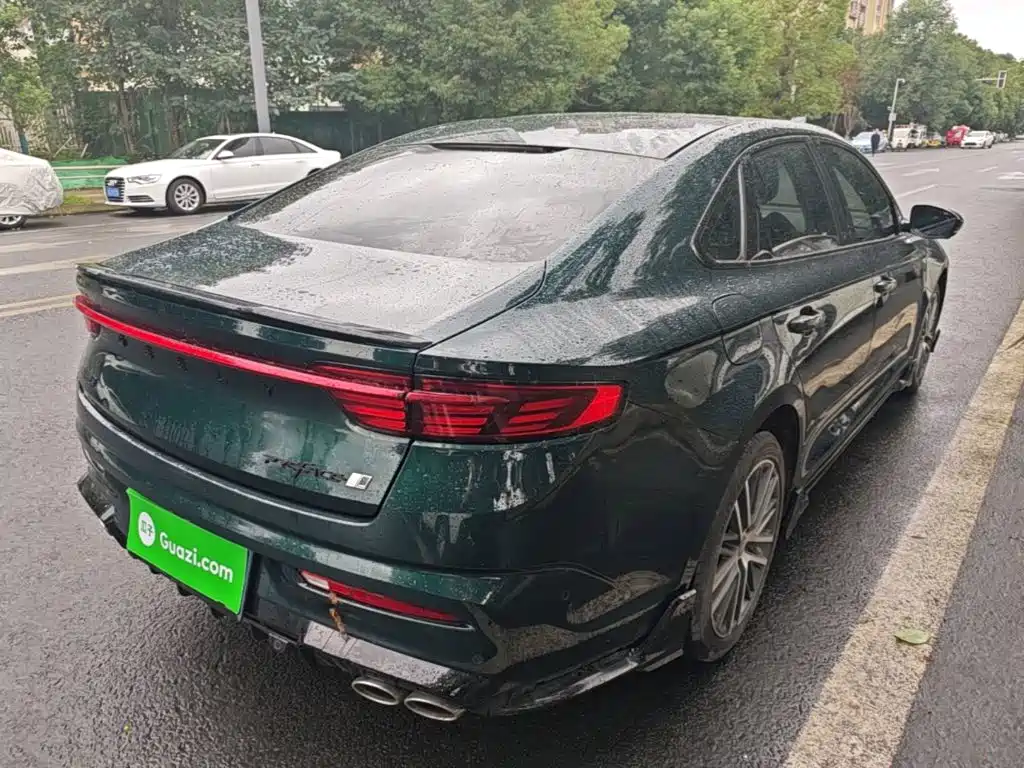 Geely Xingrui — миниатюра 7