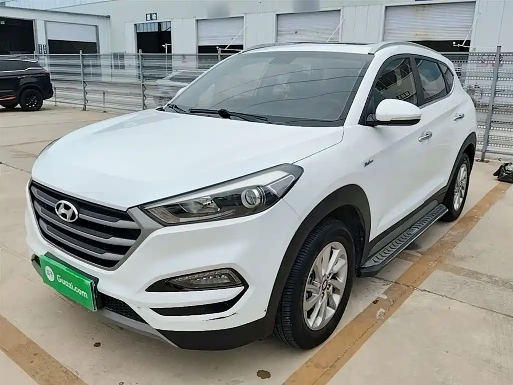 Купить Hyundai Tucson
