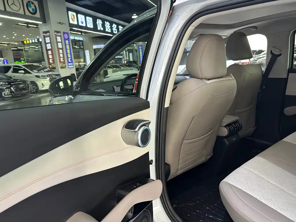 BYD Yuan Plus — миниатюра 11