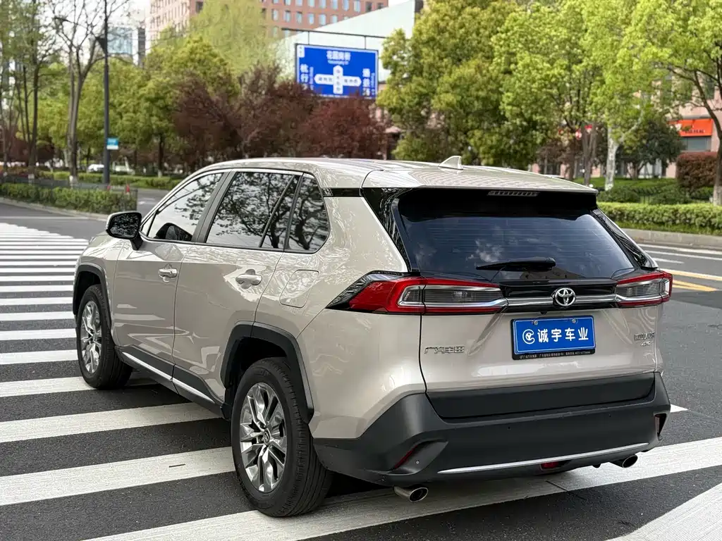 Toyota Wildlander — фотографии объявления, Фото 16